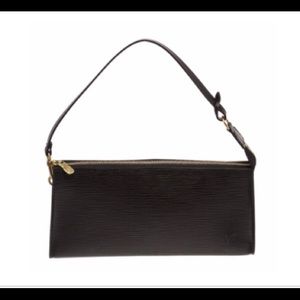 Louis Vuitton Epi Leather Pochette